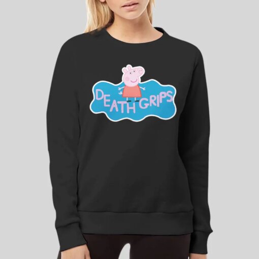 Death Grips Merch Little Pig Shirt