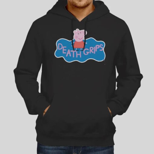 Death Grips Merch Little Pig Shirt