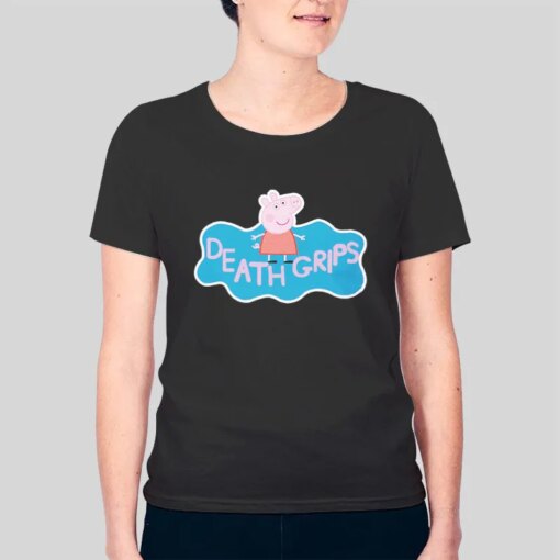 Death Grips Merch Little Pig Shirt