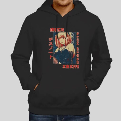 Death Note Misa Amane Shirt