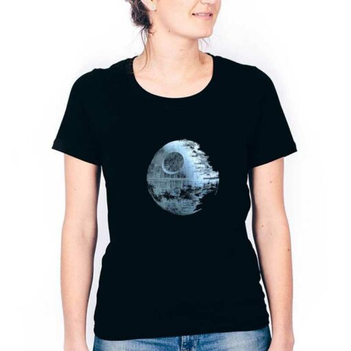 Death Star Pregnancy Shirt