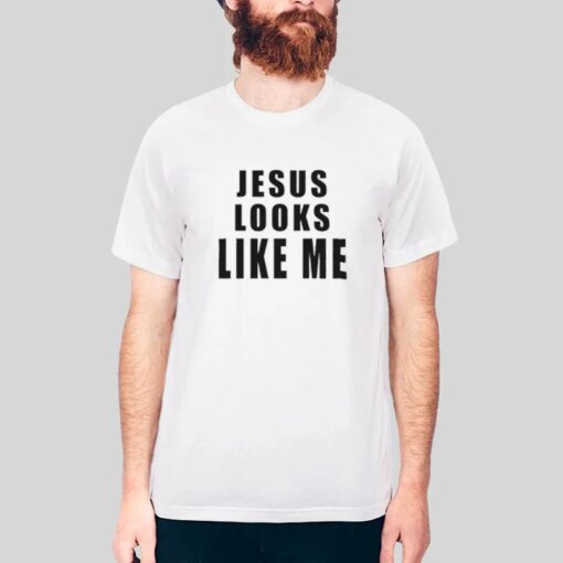 Debbie Harry Jesus Looks Like Me Shirt