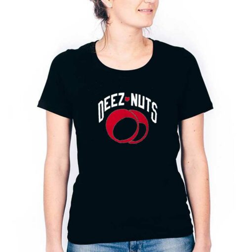 Deez Nuts Ohio State Shirt