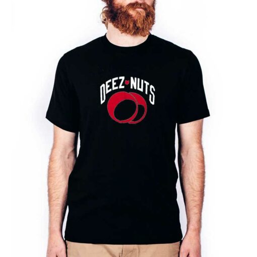 Deez Nuts Ohio State Shirt