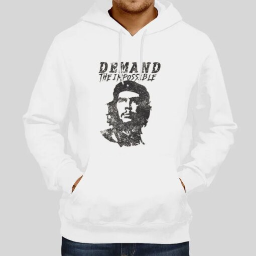 Demand The Impossible Guevara Che T Shirt