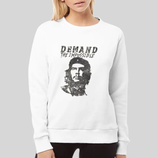 Demand The Impossible Guevara Che T Shirt