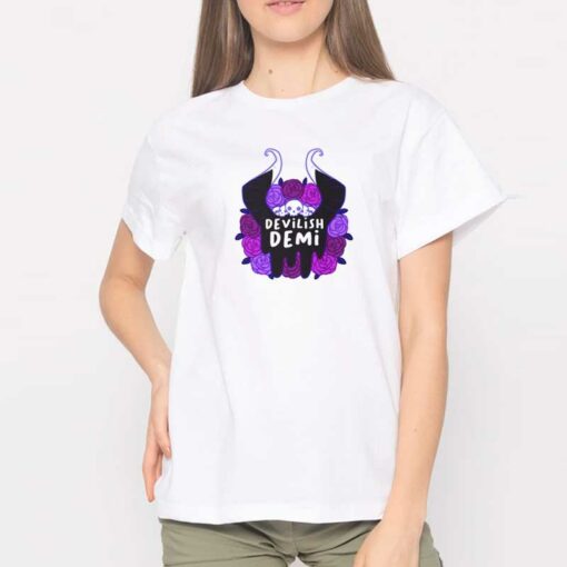 Demisexual Ace Asexual Sexuality LGBTQ Pride Shirt