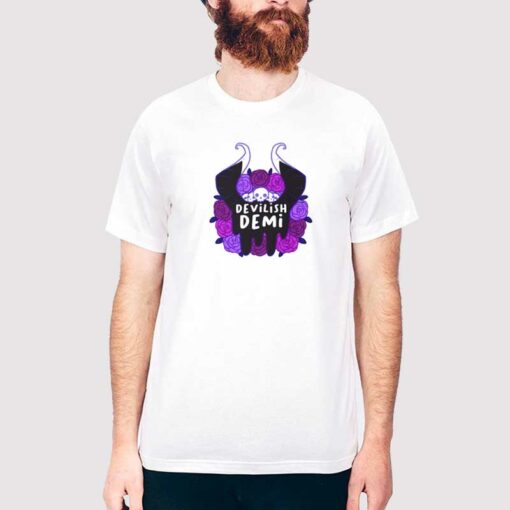 Demisexual Ace Asexual Sexuality LGBTQ Pride Shirt