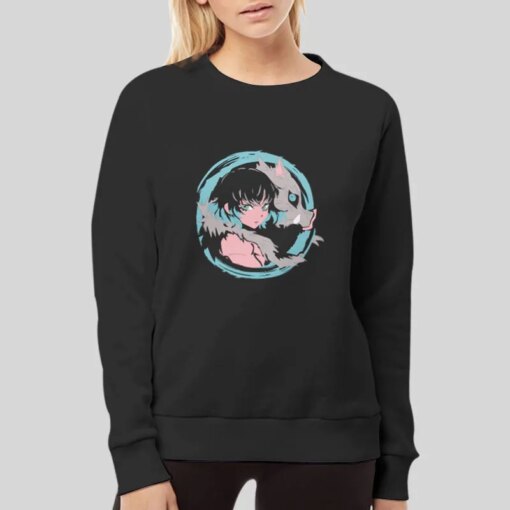 Demon Slayer Inosuke Face Shirt