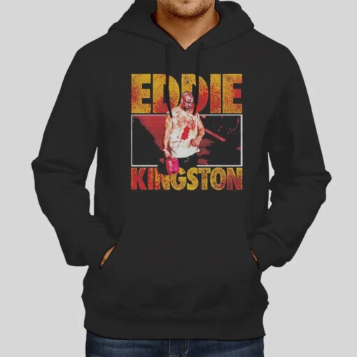 Demons Aew Eddie Kingston Shirt