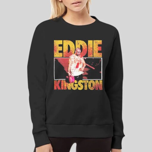 Demons Aew Eddie Kingston Shirt