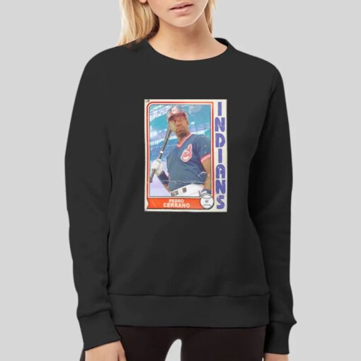 Dennis Haysbert Pedro Cerrano Major League Shirt