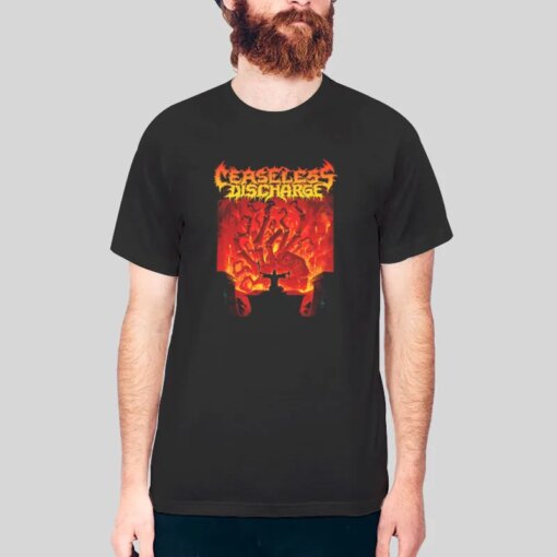 Design Ceaseless Discharge Shirt