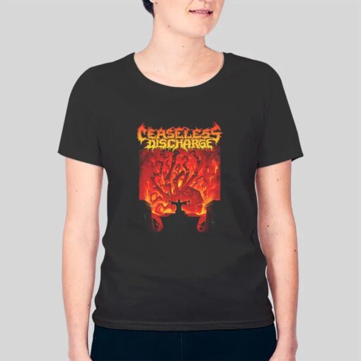 Design Ceaseless Discharge Shirt