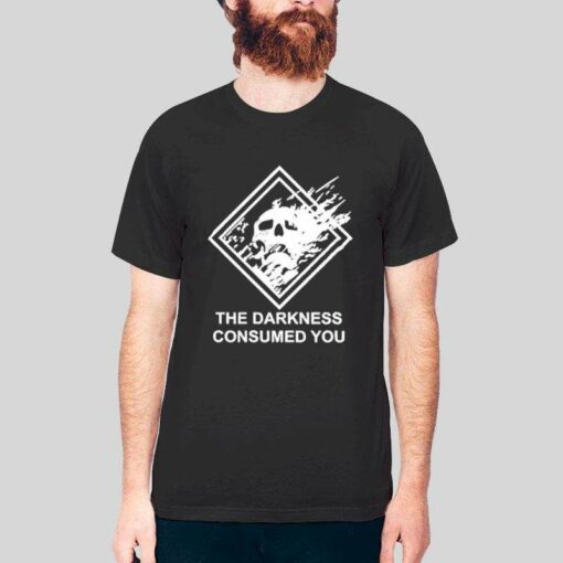 Destiny ‘darkness Consumed You’ T Shirt