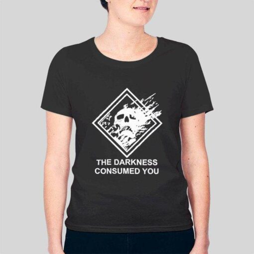 Destiny ‘darkness Consumed You’ T Shirt