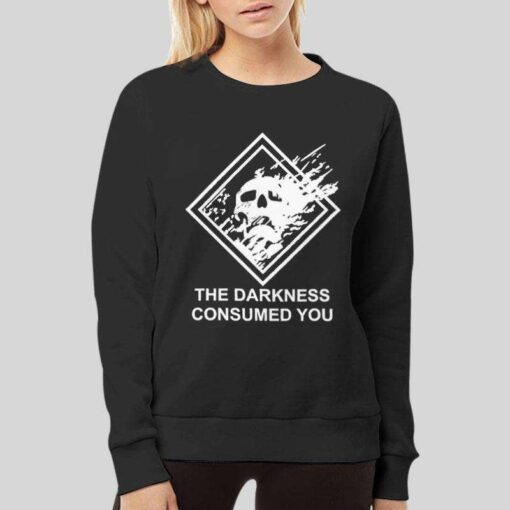 Destiny ‘darkness Consumed You’ T Shirt