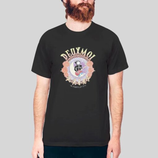 Deux Moi Merch Leonardo Dicaprio Shirt