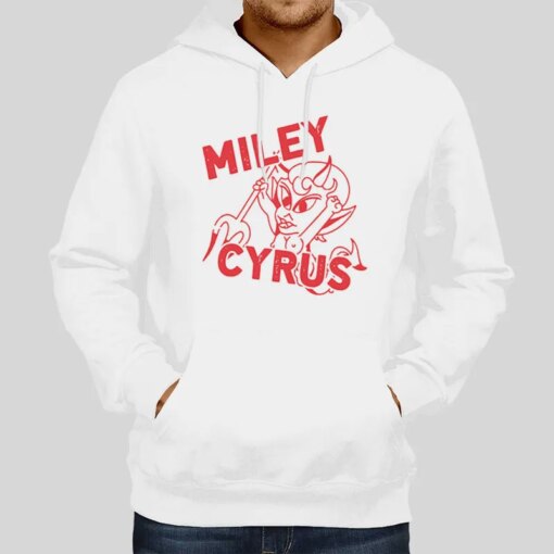 Devil Girls Miley Cyrus Shirt