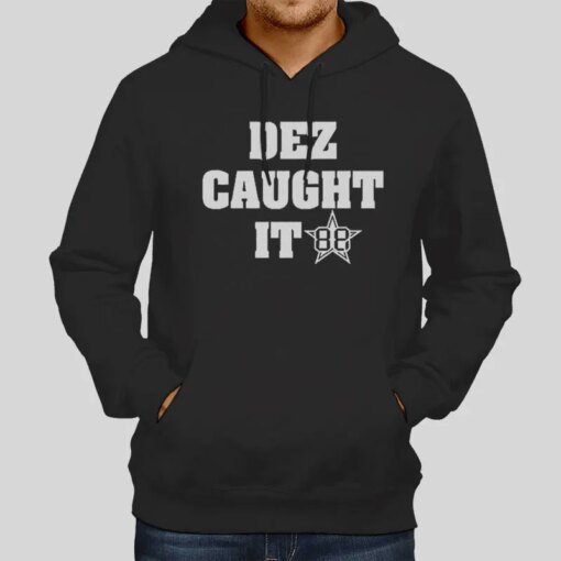 Dez Bryant Dez Caught It Tshirt