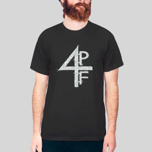 Diamond Blink 4pf Logo Shirt