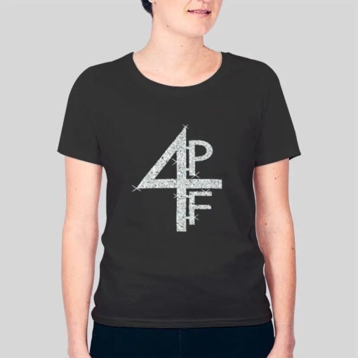 Diamond Blink 4pf Logo Shirt