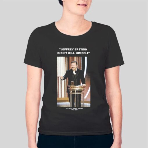 Didn’t Kill Himself Jeffrey Epstein Shirt