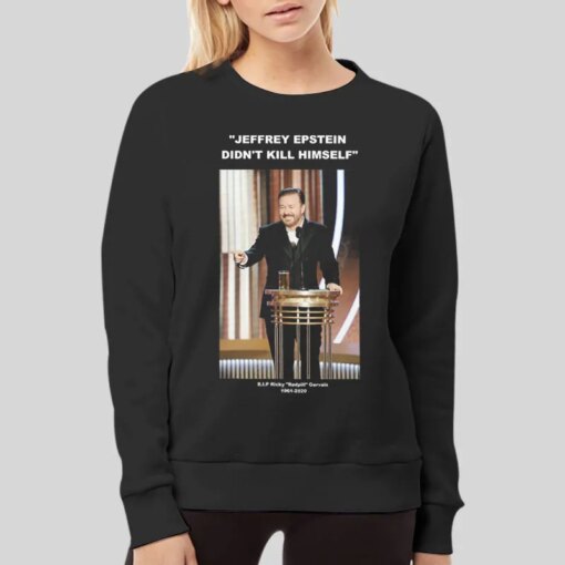 Didn’t Kill Himself Jeffrey Epstein Shirt