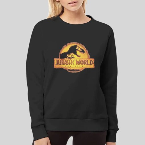 Dinosaur Lover Jurassic World Dominion T Shirt