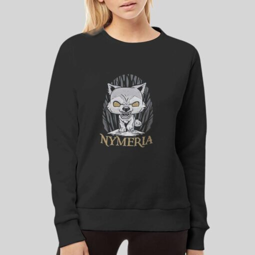 Dire Wolf Nymeria Funko Pop T Shirt