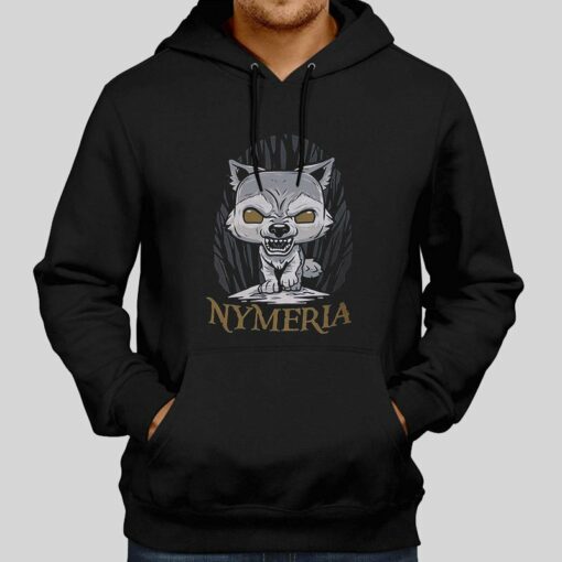 Dire Wolf Nymeria Funko Pop T Shirt