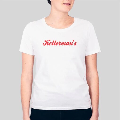 Dirty Dancing Kellerman’s Shirt