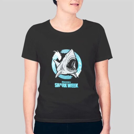 Discovery Shark Week Merch Shirt