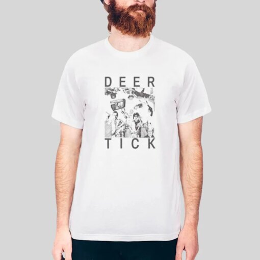 Divine Providence Deer Tick Shirt