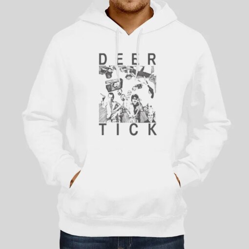 Divine Providence Deer Tick Shirt