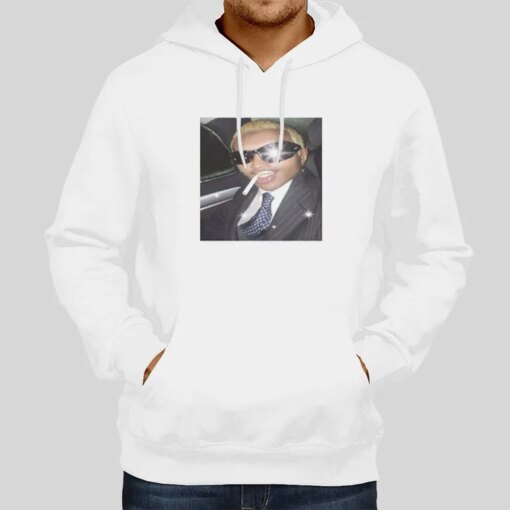 Dj Billybool Thaiboy Digital Drain Gang T Shirt