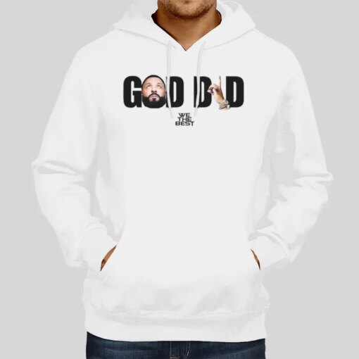 Dj Khaled We The Best God Did T Shirt