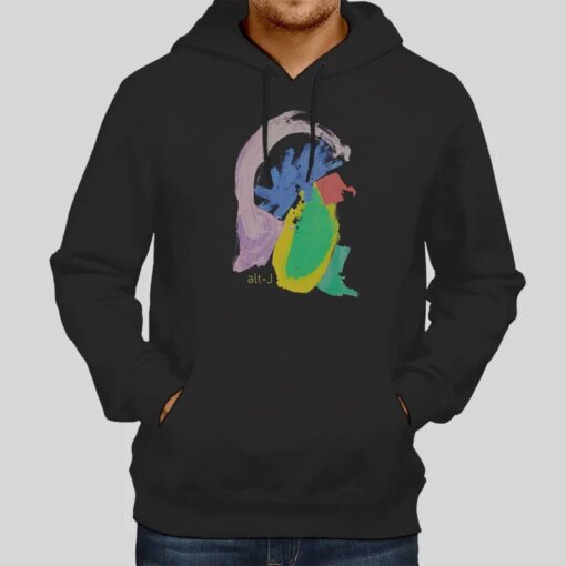 Dj Music Art Cartoon Alt J T Shirt