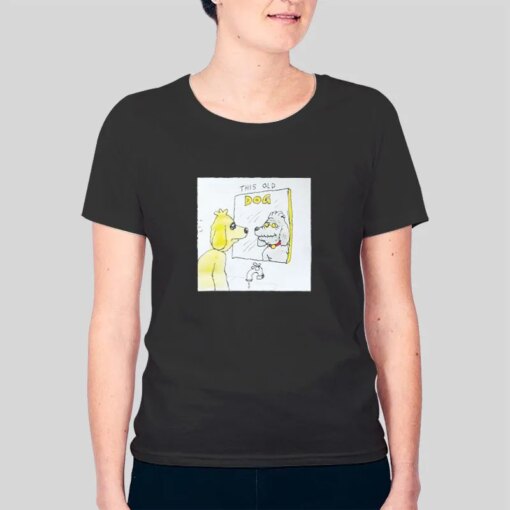 Dog Mirror Mac Demarco This Old Dog Shirt