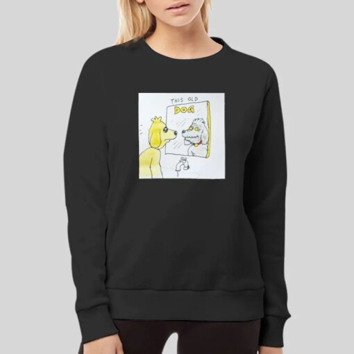 Dog Mirror Mac Demarco This Old Dog Shirt