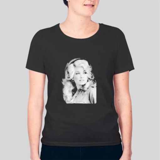 Dolly Parton Vintage Shirt