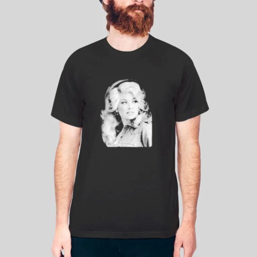 Dolly Parton Vintage Shirt