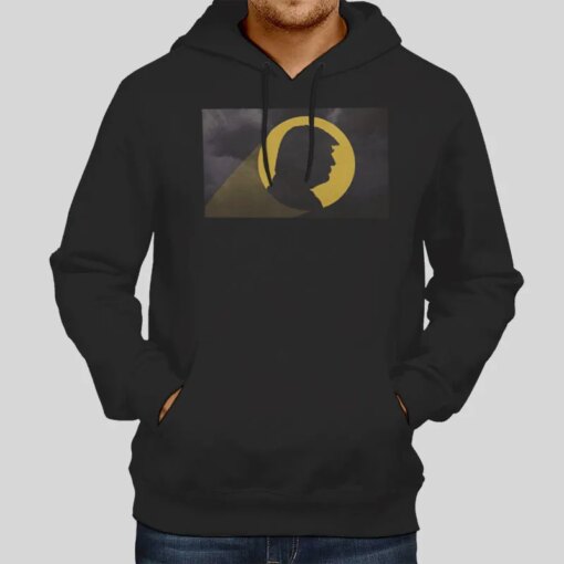 Donald Trump Bat Signal Shirt