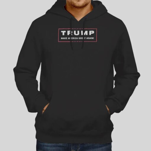 Donald Trump Make America Great Again Tee Shirt