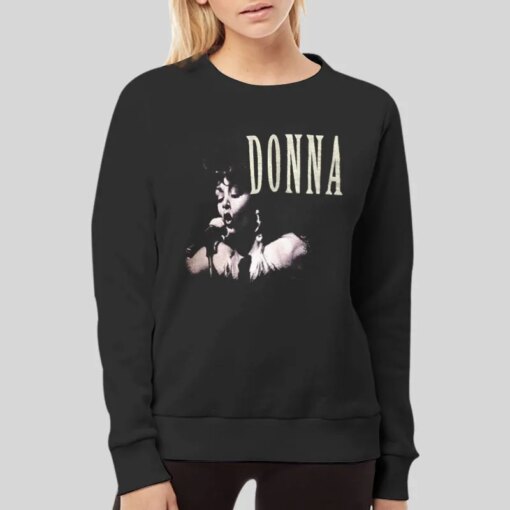 Donna Summer Shirt Two Side