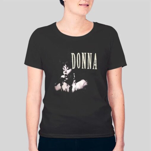 Donna Summer Shirt Two Side