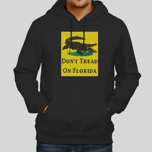 Don’t Tread On Florida Flag Shirt