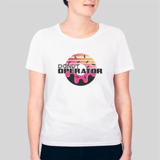 Donut Operator Merch Dean Cain Shirt