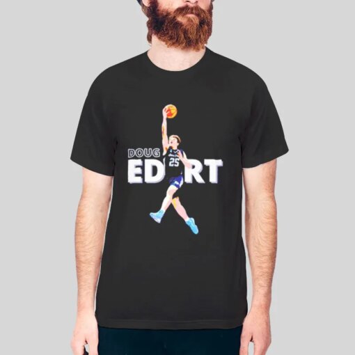 Doug Edert Merch Air St Peters Basketball Shirt