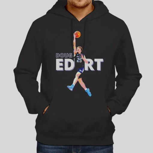 Doug Edert Merch Air St Peters Basketball Shirt